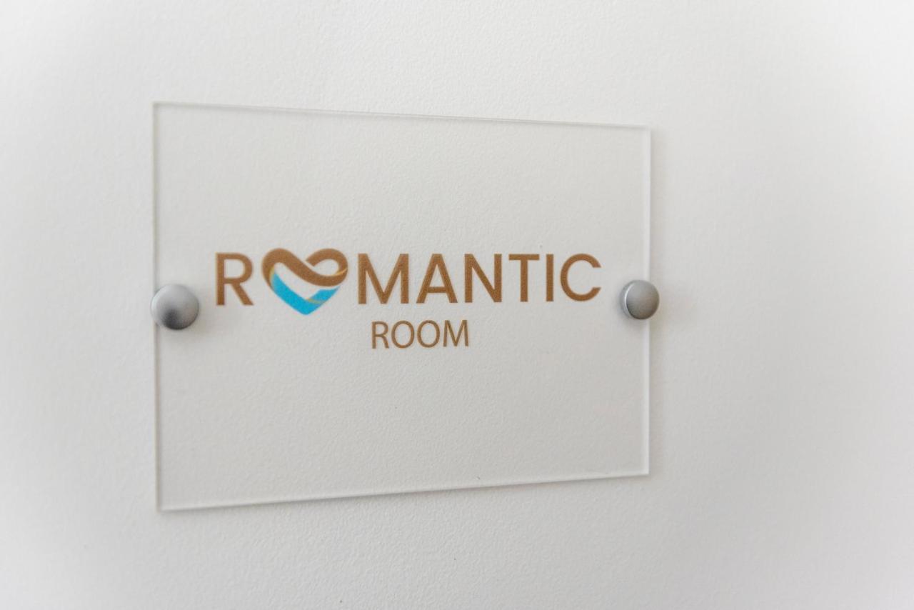 Romantic Room Monopoli Dış mekan fotoğraf